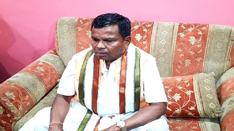 Chhattisgarh: Minister Kawasi Lakhma attacked BJP, said- no longer trusts its MLAs