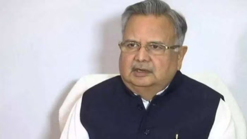 Former CM Raman Singh thundered in the worker's conference, said- Congress people involved in ED action