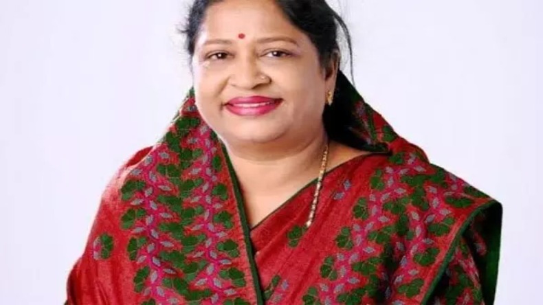 Sihawa MLA Laxmi Dhruv