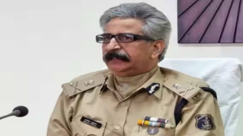 Japur's Additional SP Chandrakant Gavarna