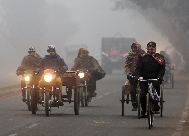 CG Weather Update: छत्तीसगढ़ में छाए रहेंगे बादल, जानें कब से होगा मौसम साफ