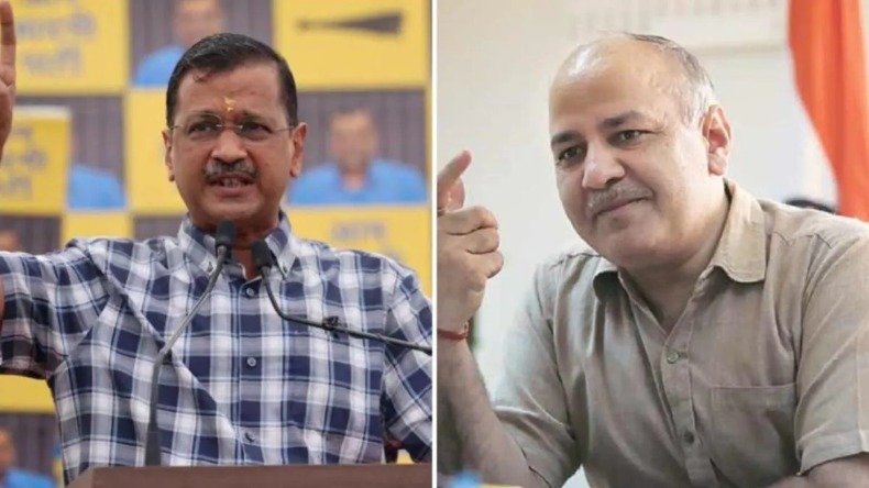 दिल्ली में 27 साल बाद बीजेपी का कमबैक, केजरीवाल, सिसोदिया समेत आप के कई दिग्गज हारे