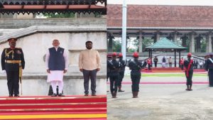 Pm Modi Sri Lanka Visit
