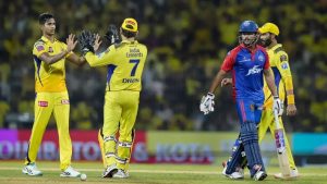 csk vs dc scorecard