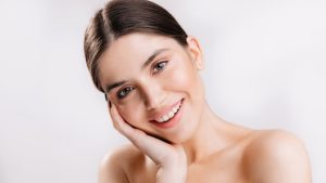 skin care routine in summer