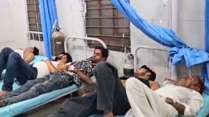 51 people fell ill after eating