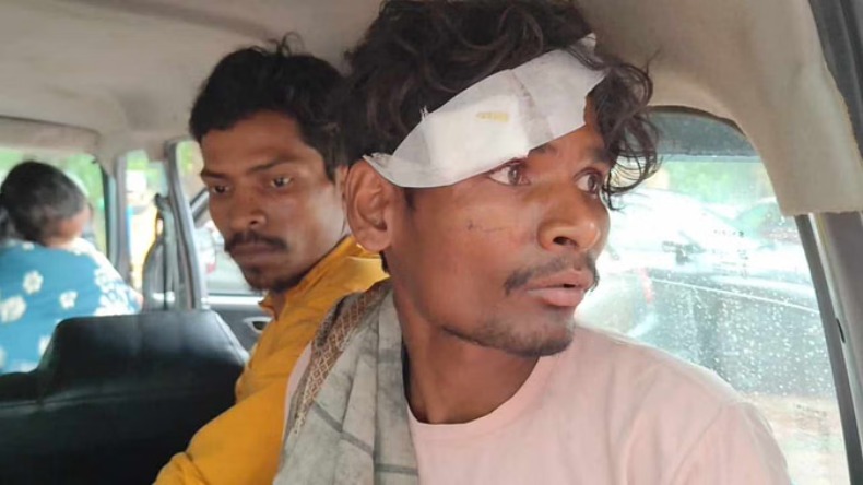 राष्ट्रपति के बैगा समाज के साथ हुआ हादसा, एक की मौत, 3 घायल