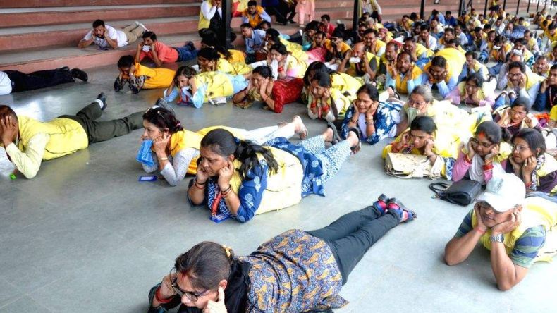 दुर्ग में आज मॉकड्रिल के जरिए होगा एयर अटैक से बचाव का अभ्यास, बजेंगे सायरन, जानिए पूरी प्लानिंग