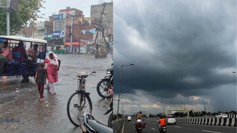 छत्तीसगढ़ में फिर गरजेंगे बादल: रायगढ़ समेत कई जिलों में बारिश और ठंडी हवाओं से मिलेगी राहत